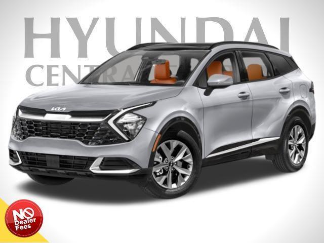 used 2023 Kia Sportage car, priced at $26,500