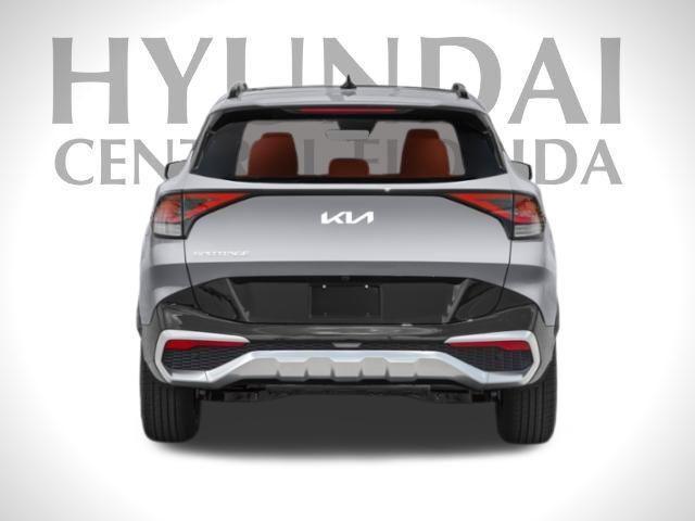 used 2023 Kia Sportage car, priced at $26,500