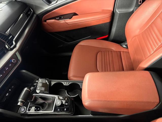 used 2023 Kia Sportage car, priced at $24,200