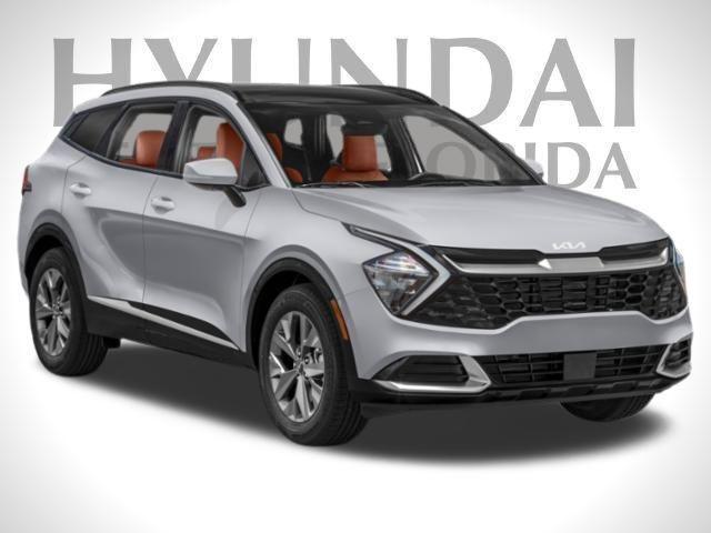 used 2023 Kia Sportage car, priced at $26,500