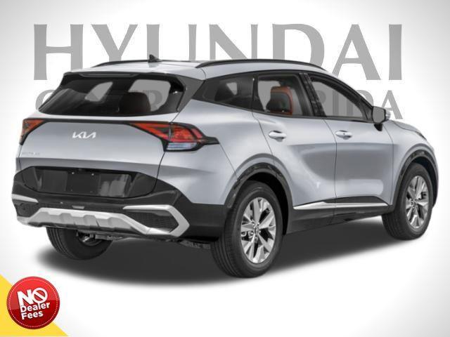 used 2023 Kia Sportage car, priced at $26,500