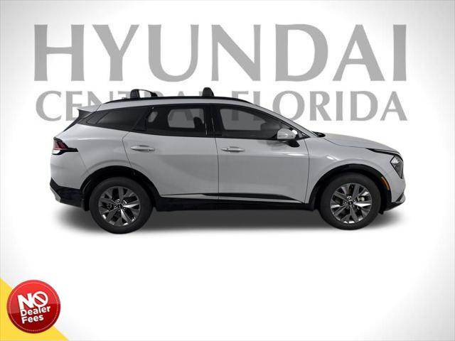 used 2023 Kia Sportage car, priced at $24,200