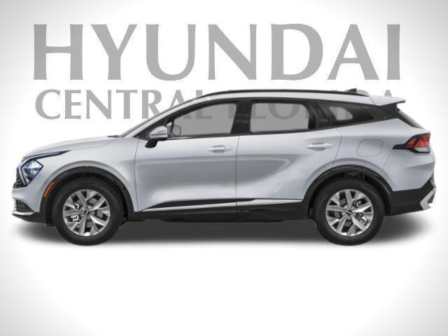used 2023 Kia Sportage car, priced at $26,500