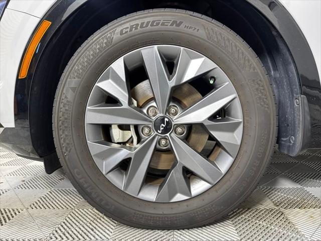 used 2023 Kia Sportage car, priced at $24,200