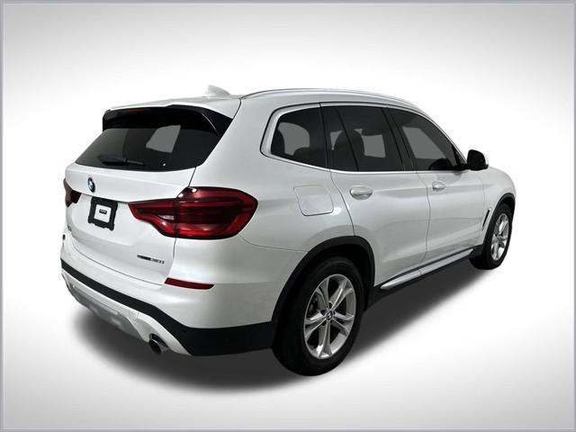 used 2019 BMW X3 car, priced at $23,500