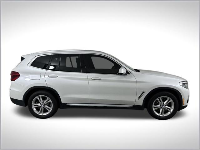 used 2019 BMW X3 car, priced at $23,500