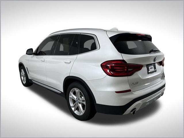 used 2019 BMW X3 car, priced at $23,500