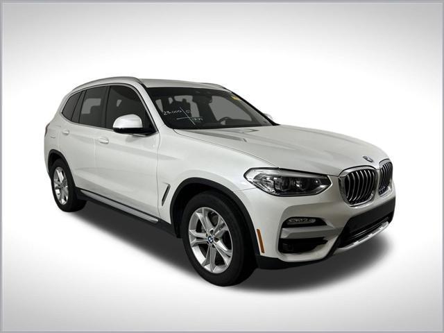 used 2019 BMW X3 car, priced at $23,500