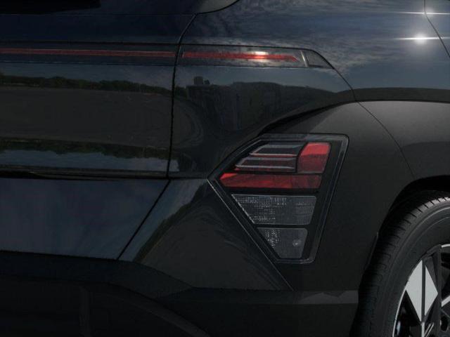 new 2025 Hyundai Kona car, priced at $25,638