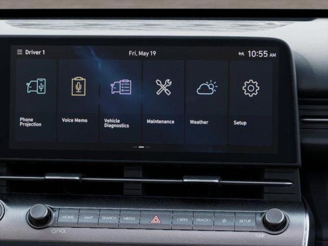 new 2025 Hyundai Kona car, priced at $25,638