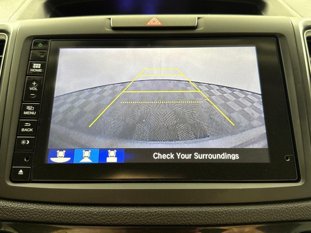 used 2016 Honda CR-V car, priced at $16,500