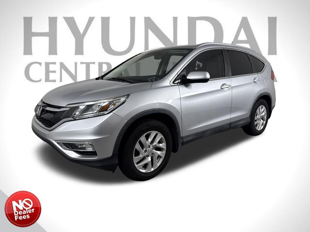 used 2016 Honda CR-V car, priced at $16,500