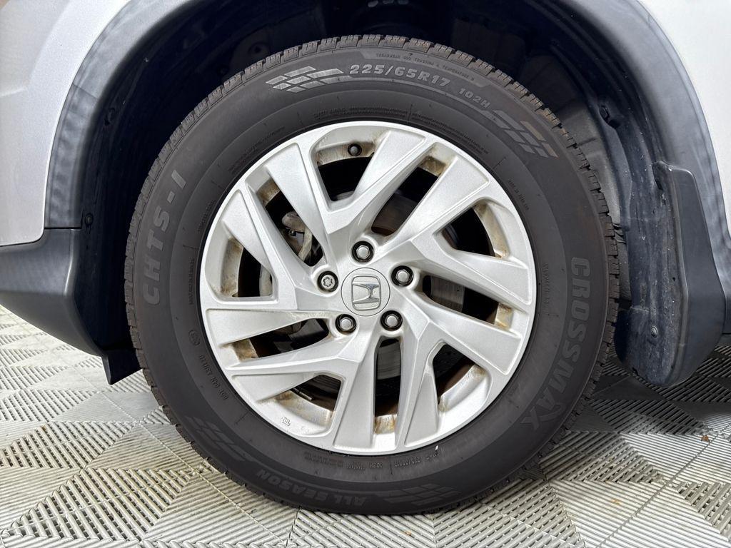 used 2016 Honda CR-V car, priced at $16,500
