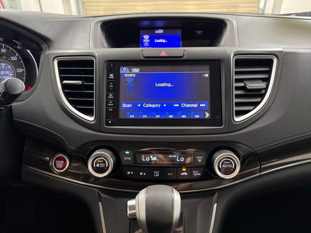 used 2016 Honda CR-V car, priced at $16,500