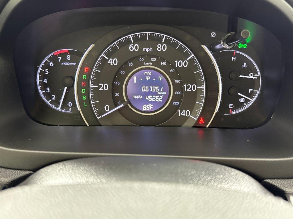 used 2016 Honda CR-V car, priced at $16,500