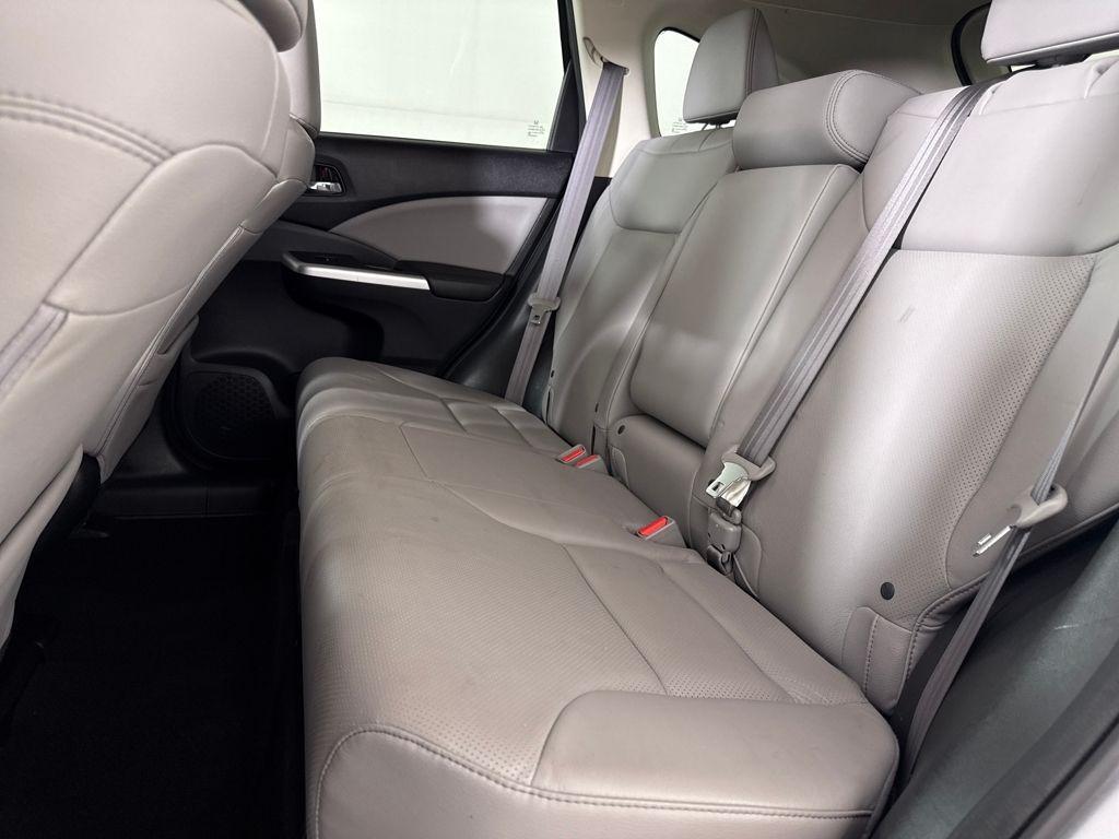 used 2016 Honda CR-V car, priced at $16,500