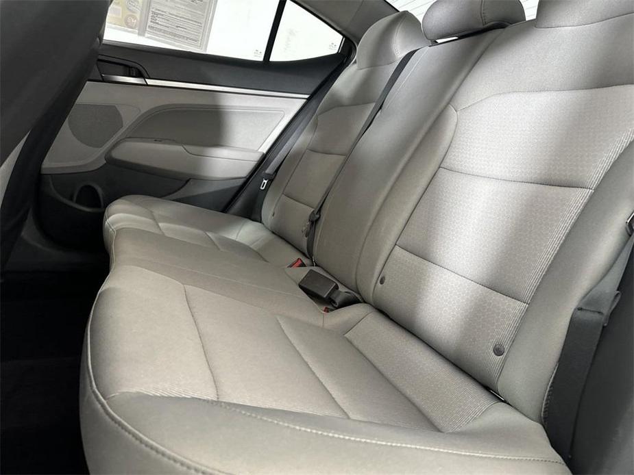 used 2018 Hyundai Elantra car, priced at $16,750