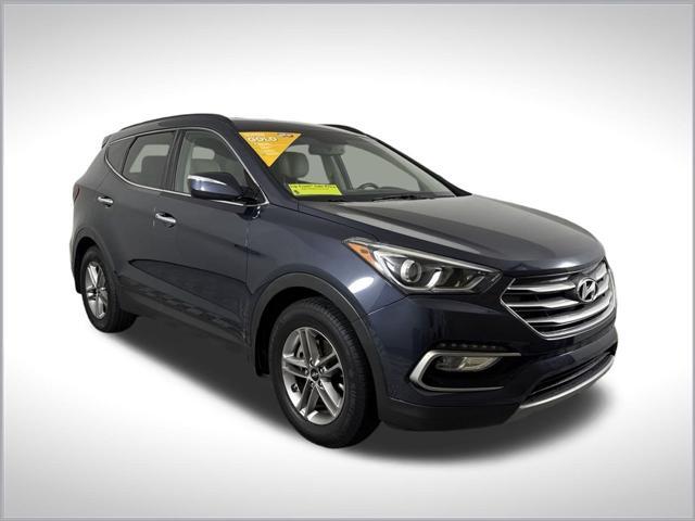 used 2017 Hyundai Santa Fe Sport car, priced at $13,999