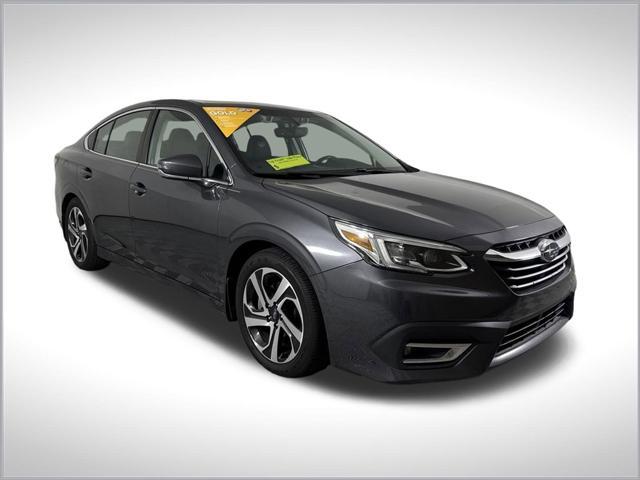 used 2020 Subaru Legacy car, priced at $19,250