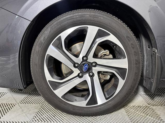 used 2020 Subaru Legacy car, priced at $18,000