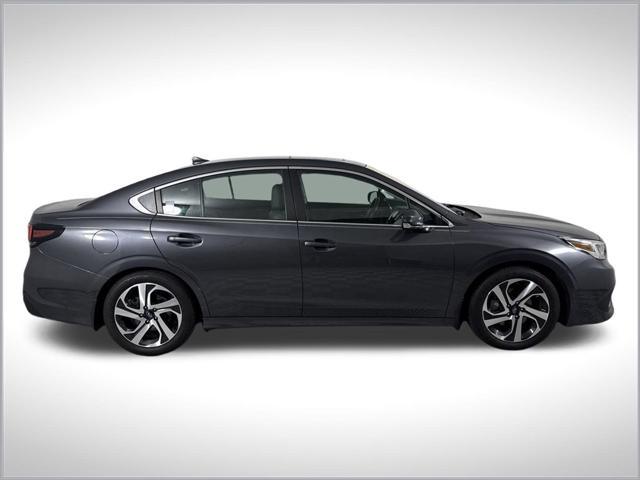 used 2020 Subaru Legacy car, priced at $19,250