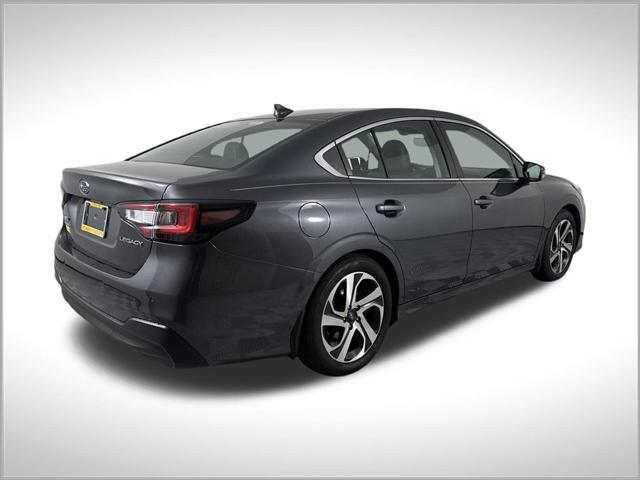 used 2020 Subaru Legacy car, priced at $19,250