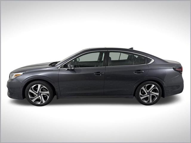 used 2020 Subaru Legacy car, priced at $19,250