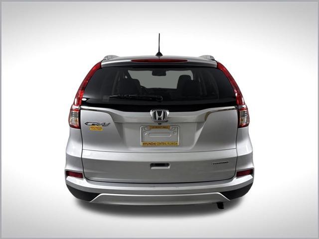 used 2015 Honda CR-V car, priced at $14,600