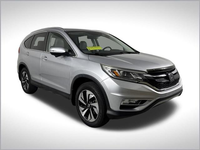 used 2015 Honda CR-V car, priced at $14,600