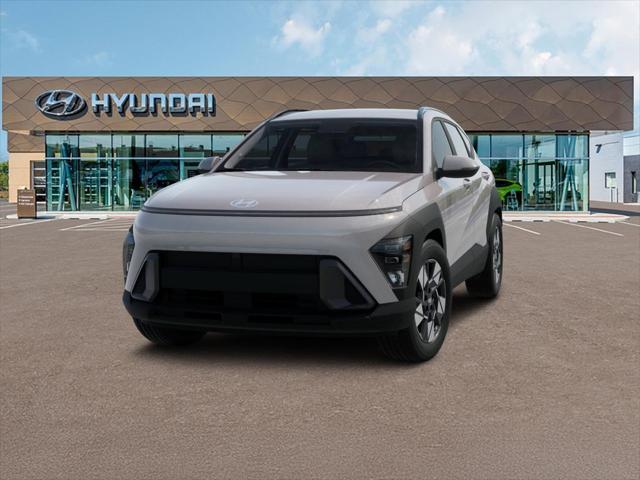 new 2025 Hyundai Kona car, priced at $28,292