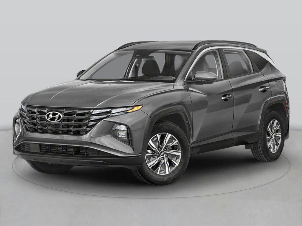 used 2022 Hyundai TUCSON Hybrid car, priced at $20,750