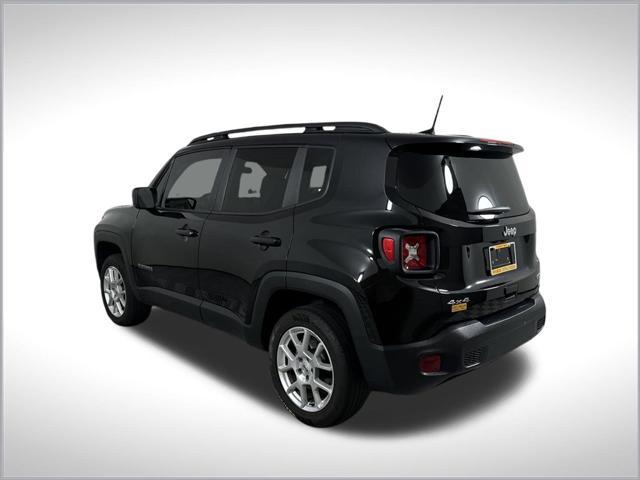 used 2022 Jeep Renegade car, priced at $17,199