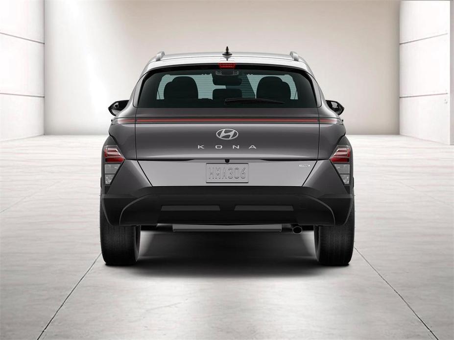 new 2024 Hyundai Kona car, priced at $29,859
