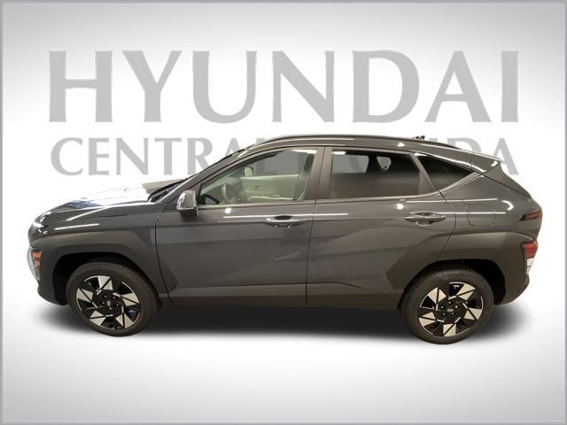 new 2024 Hyundai Kona car, priced at $29,359