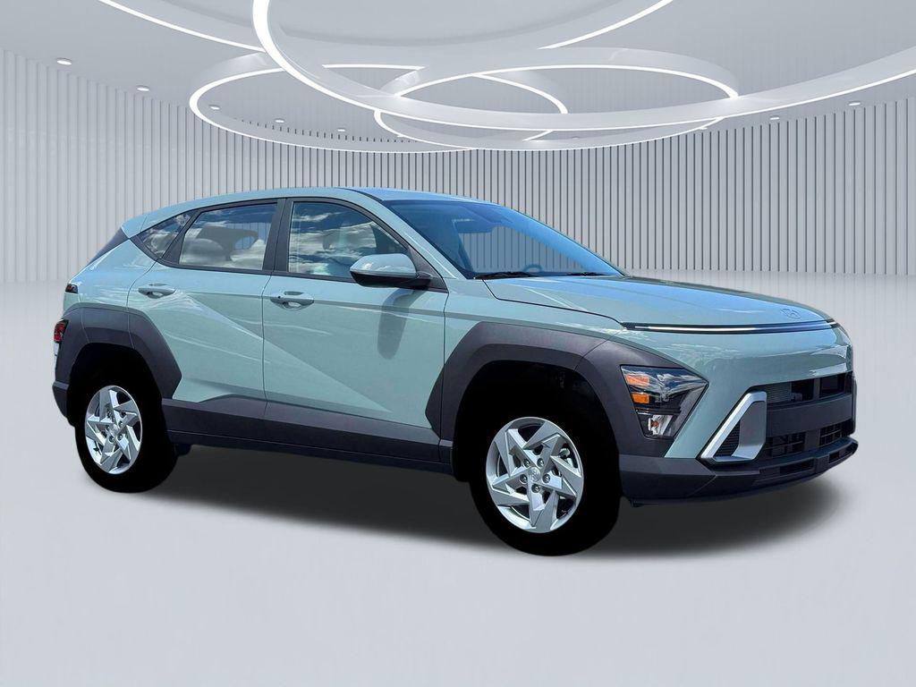 new 2026 Hyundai Kona car, priced at $25,257