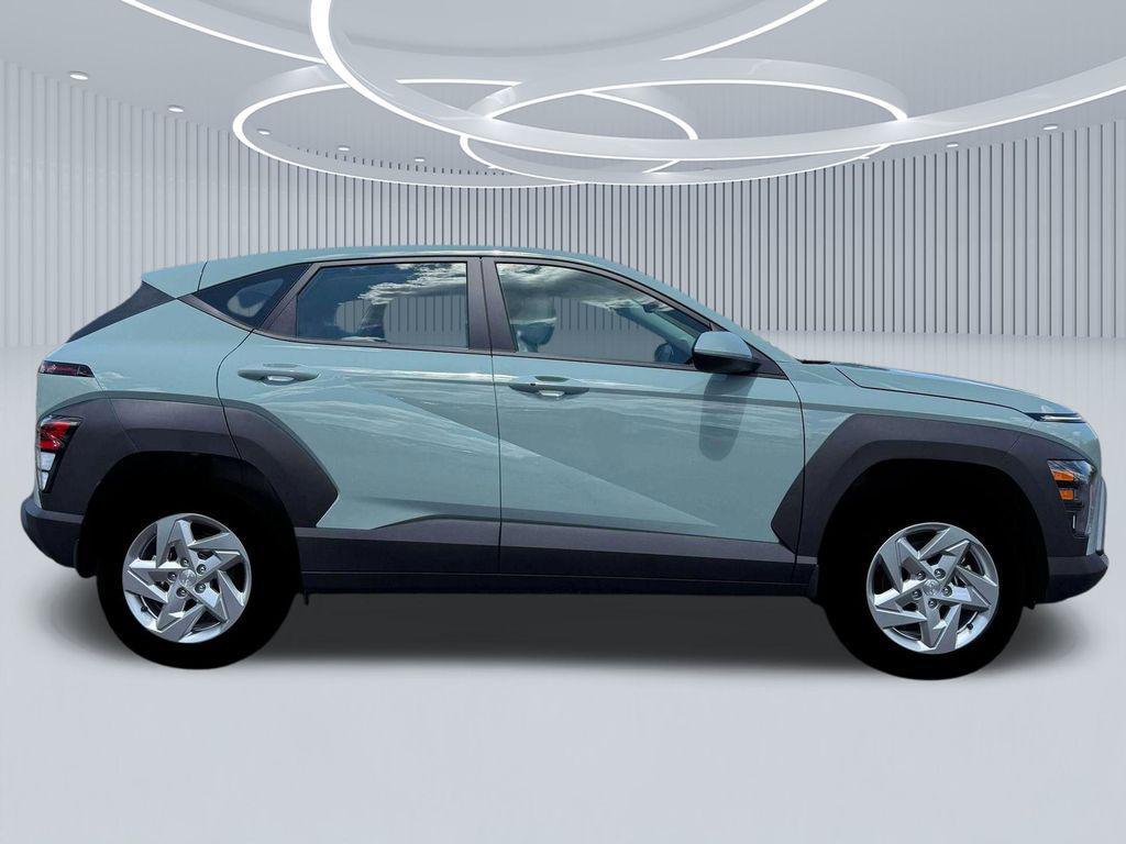 new 2026 Hyundai Kona car, priced at $25,257