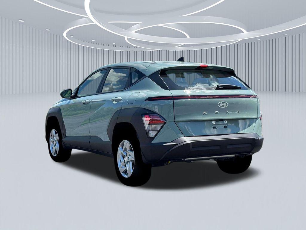 new 2026 Hyundai Kona car, priced at $25,257