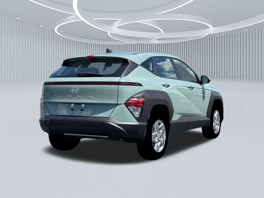 new 2026 Hyundai Kona car, priced at $25,257