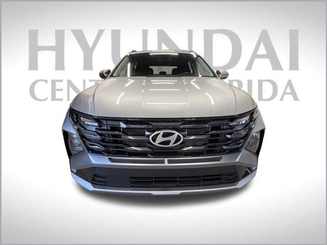 new 2025 Hyundai Tucson car, priced at $33,210