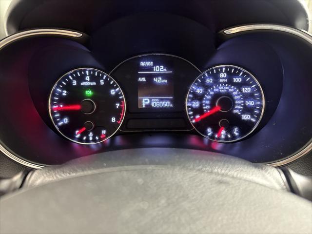 used 2016 Kia Forte car, priced at $7,500