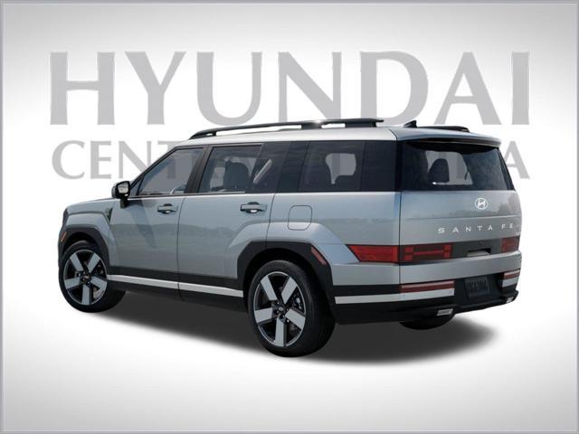 new 2025 Hyundai Santa Fe car, priced at $47,179