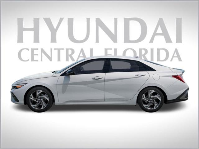 new 2025 Hyundai Elantra car, priced at $23,622