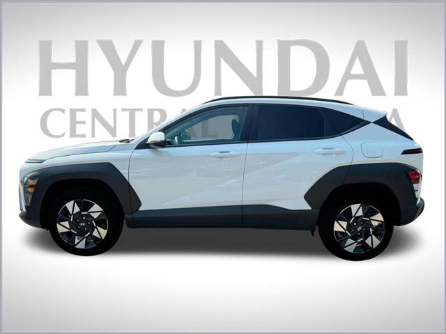 new 2025 Hyundai Kona car, priced at $30,295
