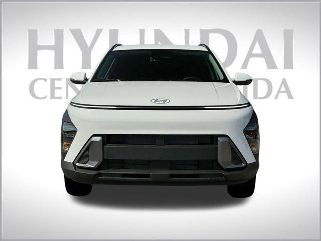 new 2025 Hyundai Kona car, priced at $30,295