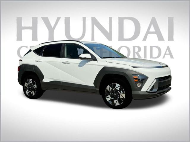 new 2025 Hyundai Kona car, priced at $29,251