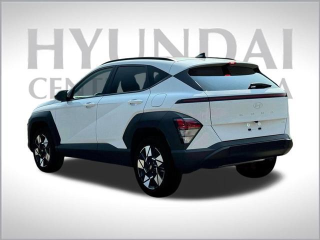new 2025 Hyundai Kona car, priced at $29,251