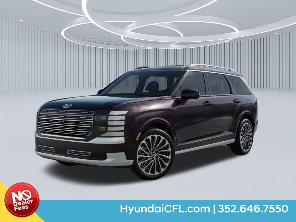 new 2026 Hyundai Palisade car, priced at $54,678