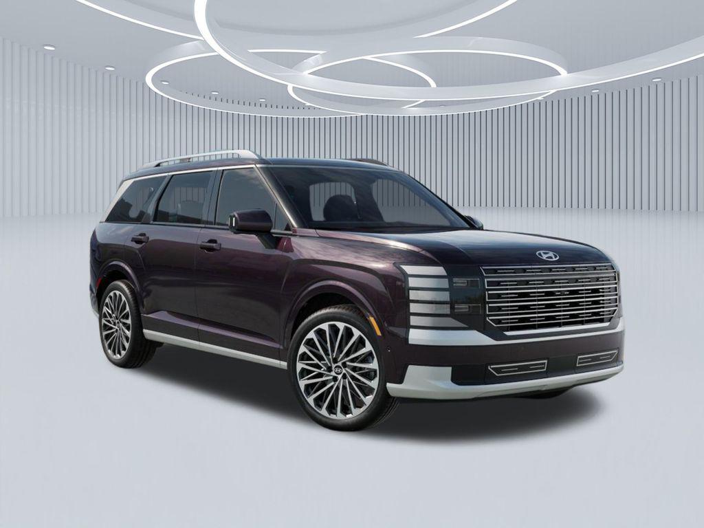 new 2026 Hyundai Palisade car, priced at $53,178