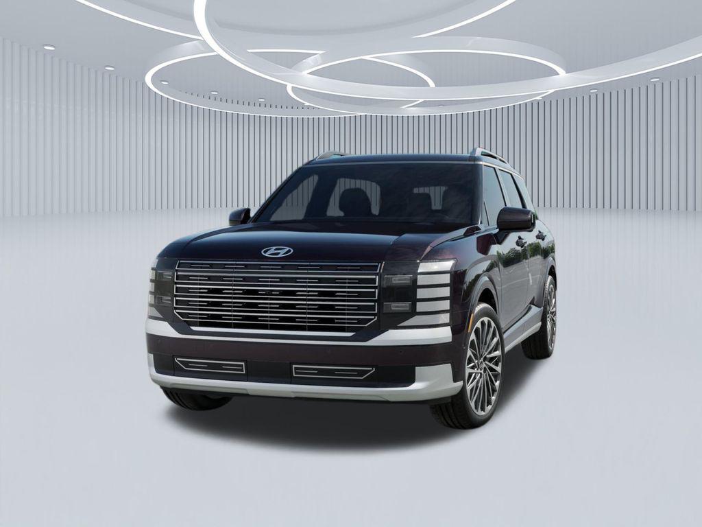 new 2026 Hyundai Palisade car, priced at $53,178