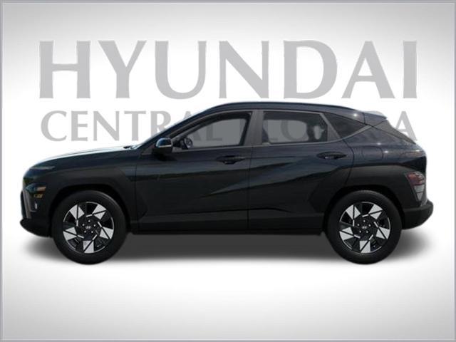 new 2025 Hyundai Kona car, priced at $29,610